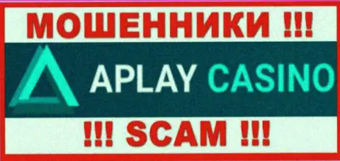 APlay Casino - это SCAM !!! ЕЩЕ ОДИН АФЕРИСТ !!!