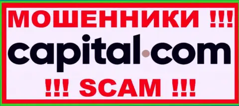 Capital Com (UK) Limited - это МОШЕННИК !!! SCAM !!!