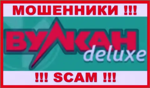 Vulkan-Delux Top это СКАМ !!! МОШЕННИКИ !!!