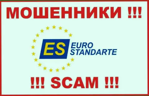 Euro Standarte - это МОШЕННИК !!!