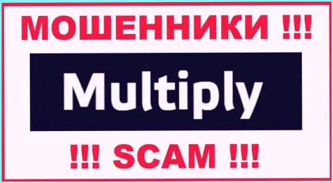 Multiply это МОШЕННИКИ !!! SCAM !