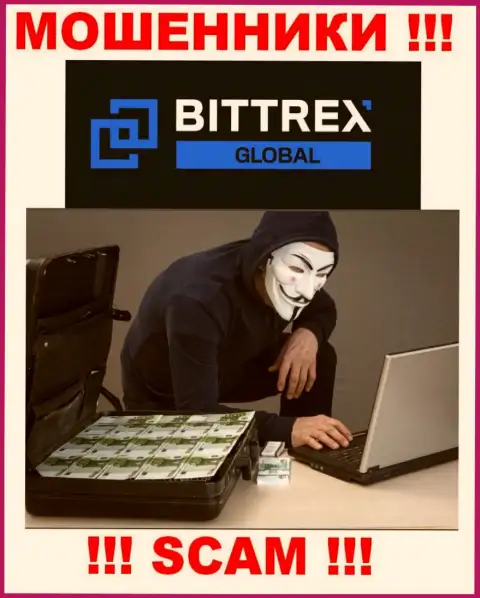 Мошенники Bittrex Global сделают все, чтоб отжать финансовые активы клиентов