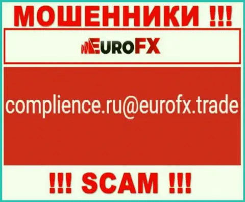 Связаться с мошенниками Евро ФИкс Трейд можно по представленному е-мейл (инфа взята с их web-сервиса)