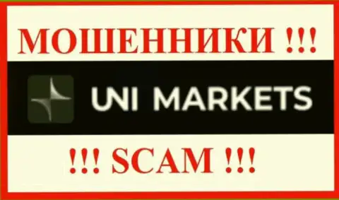 UNI Markets - SCAM ! ВОРЫ !!!