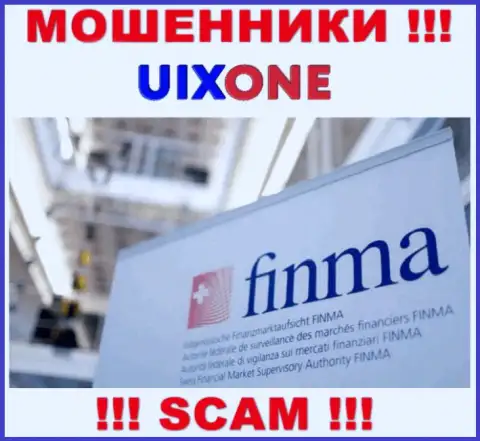 UixOne Com получили лицензию у оффшорного проплаченного регулятора, будьте крайне внимательны