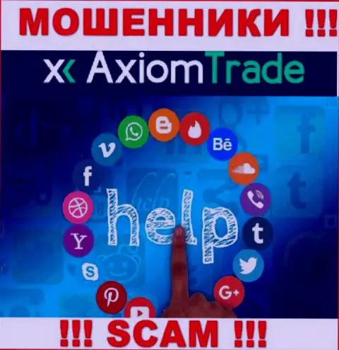 Если вдруг Вы стали жертвой неправомерных уловок Axiom-Trade Pro, сражайтесь за собственные вложенные средства, а мы попытаемся помочь