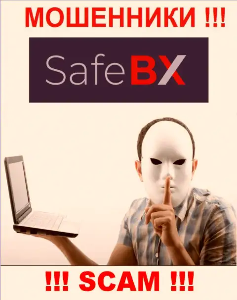 Работа с брокерской организацией SafeBX Com доставит одни убытки, дополнительных налоговых сборов не оплачивайте