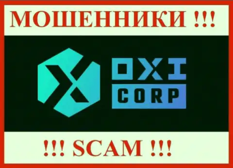 OXI Corp - это МОШЕННИКИ !!! SCAM !