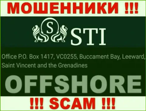 StokOptions Com - это жульническая организация, пустила корни в офшоре Office P.O. Box 1417, VC0255, Buccament Bay, Leeward, Saint Vincent and the Grenadines, будьте крайне бдительны