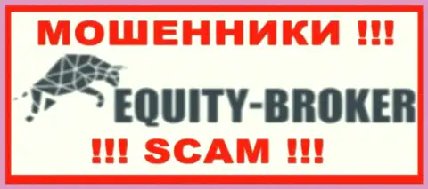 Equity-Broker Cc - это МОШЕННИКИ !!! Работать совместно довольно-таки опасно !!!