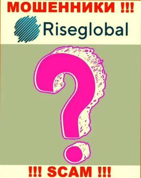 RiseGlobal Us предоставляют услуги однозначно противозаконно, информацию о руководителях скрывают