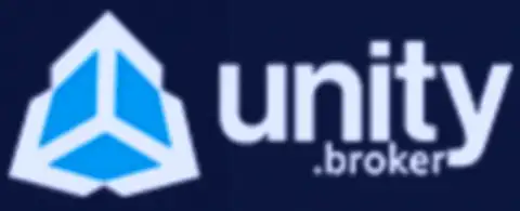 Логотип FOREX-брокерскую компанию Юнити Брокер