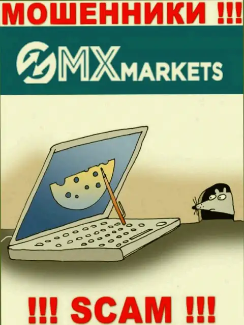 Если вдруг угодили в капкан GMXMarkets Com, то тогда ждите, что Вас будут раскручивать на финансовые средства