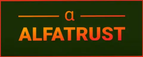 Официальный товарный знак forex компании AlfaTrust Com