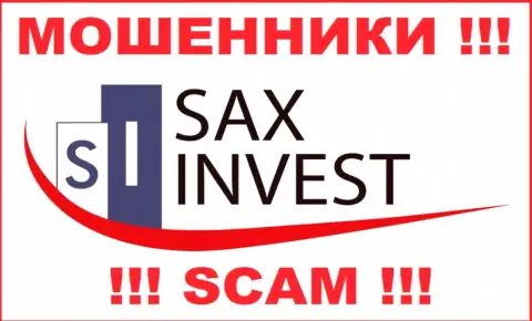 Sax Invest - это SCAM !!! МОШЕННИК !!!