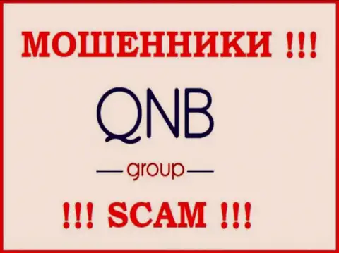 QNB Group - это SCAM !!! ВОР !!!