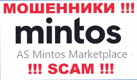 Минтос Ком - это internet-разводилы, а владеет ими юридическое лицо Ас Минтос Маркетплейс