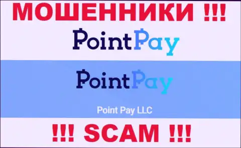 Point Pay LLC - это руководство преступно действующей конторы PointPay