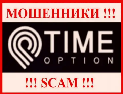 Time-Option Com это SCAM ! ОЧЕРЕДНОЙ МОШЕННИК !!!