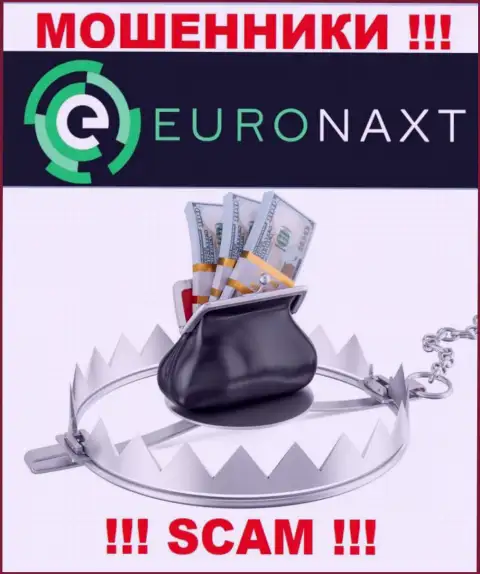 Не вводите ни копейки дополнительно в дилинговую организацию EuroNax - похитят все под ноль