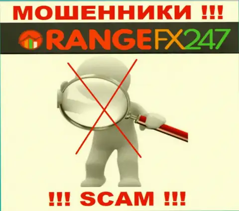 OrangeFX247 - это незаконно действующая контора, которая не имеет регулятора, будьте внимательны !!!
