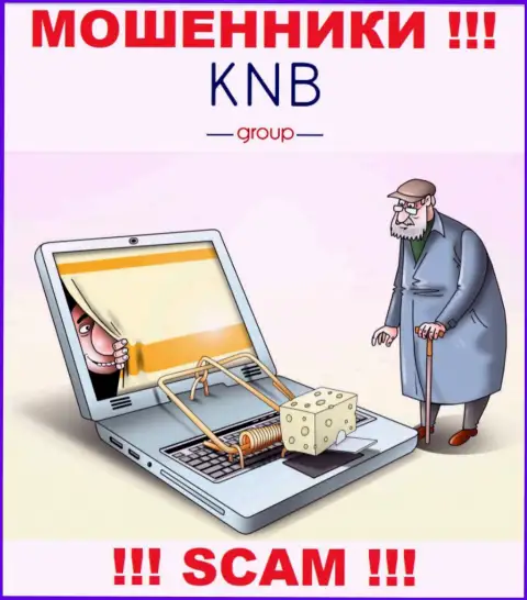 Не ведитесь на большую прибыль с дилинговой конторой KNB-Group Net это капкан для наивных людей