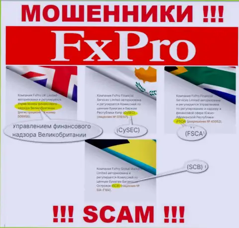Не рассчитывайте, что с FxPro Com реально подзаработать, их незаконные уловки прикрывает мошенник
