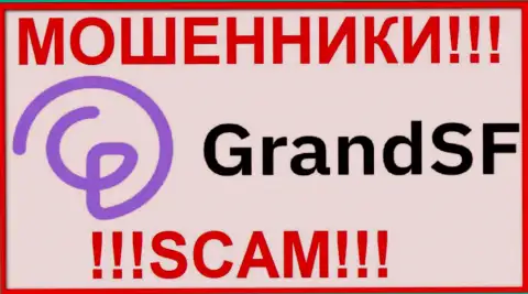 GrandSF Com - это МОШЕННИКИ !!! СКАМ !