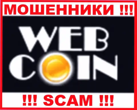 Web Coin - это СКАМ !!! ОЧЕРЕДНОЙ ВОР !