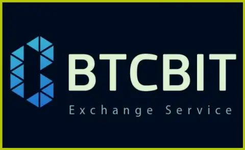 Лого организации по обмену криптовалюты BTCBit Net