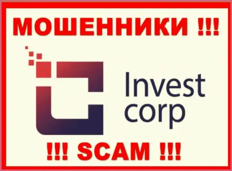 InvestCorp - это ШУЛЕР !!!