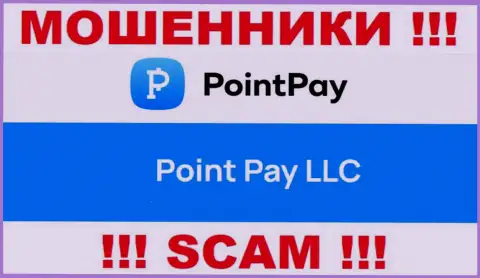 Шарашка ПоинтПэй находится под крышей компании Point Pay LLC