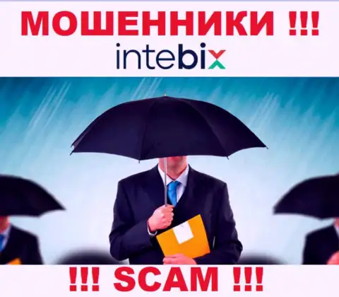 Руководство Intebix усердно скрыто от интернет-сообщества