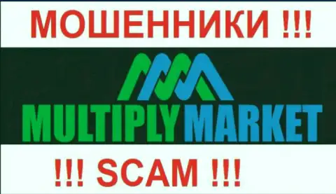MultiPly Market - это МАХИНАТОРЫ !!! СКАМ !!!