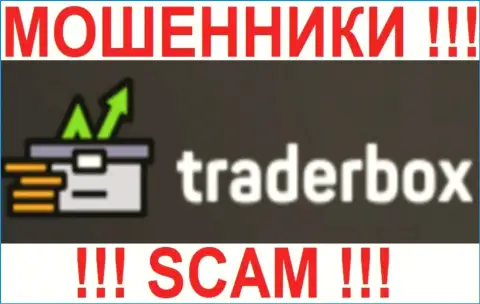 TraderBox - это КИДАЛЫ !!! SCAM !!!