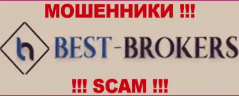 Best Brokers - это АФЕРИСТЫ !!! SCAM !!!