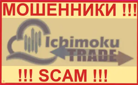 Ichimoku Trade - это ФОРЕКС КУХНЯ !!! SCAM !