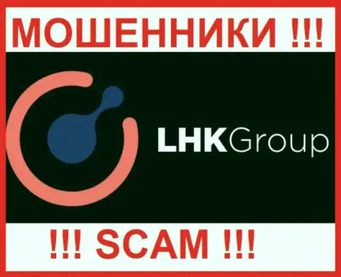 LHK Group - это ФОРЕКС КУХНЯ !!! СКАМ !