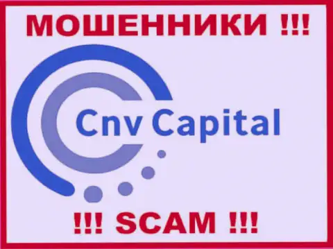 CNVCapital Com - это АФЕРИСТЫ ! SCAM !!!