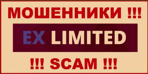 EX LIMITED - это МОШЕННИК !!! SCAM !!!