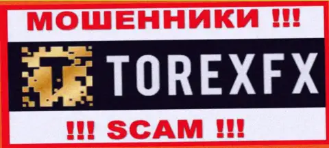 TorexFX - это МОШЕННИКИ !!! SCAM !!!