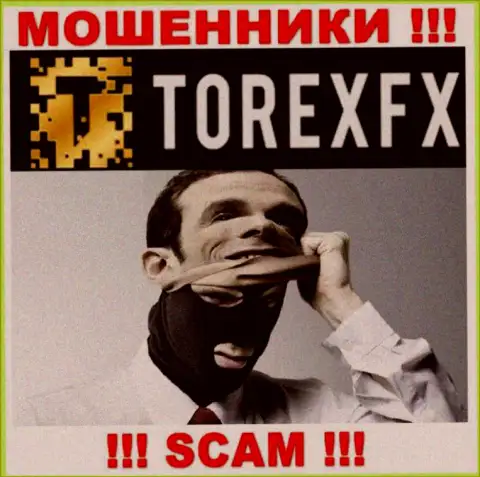 TorexFX верить довольно-таки рискованно, обманом раскручивают на дополнительные вложения