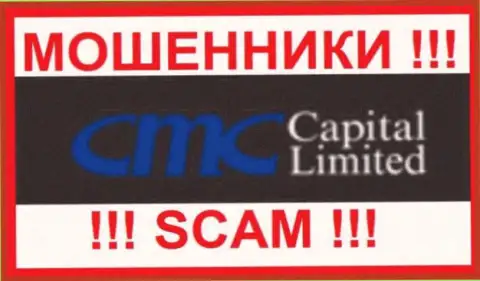 CMC CAPITAL LTD - это ЛОХОТРОНЩИК !!! SCAM !